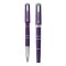 {Set 5thPARKER Ingenuity DeluxeBlueVioletCTSlim-F-črna}