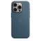 {iPhone 15 ProMax FineWoven Case MS - Pacific Blue MT4Y3ZM/A}