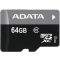 {Adata/micro SD/64GB/UHS-I U1 / adapter razreda 10/+ AUSDX64GUICL10-RA1}