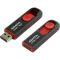 {ADATA C008/16GB/USB 2.0/USB-A/rdeča AC008-16G-RKD}