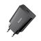 {Baseus CCFS-SN01 Speed ??Mini polnilnik USB-C 20W črn 6953156201699}